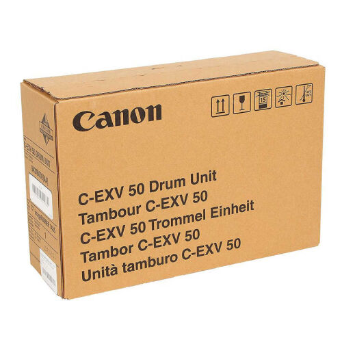 Canon C-EXV50 (9437B002) Orjinal Drum Ünitesi - IR 1435P - 1