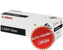 Canon C-EXV1 (4234A002) Black Original Toner - IR-4600 / IR-5000 (Damaged Box) (T9276)