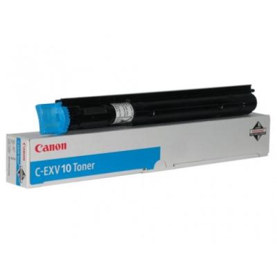 Canon C-EXV10 (2448B002) Cyan Original Toner - IR-C5800 / IR-C5870 (T9774) 