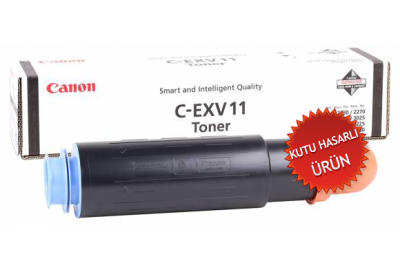 Canon C-EXV11 (9629A002) Original Toner - IR-2270 / IR-2230 (Damaged Box) (T9059) 