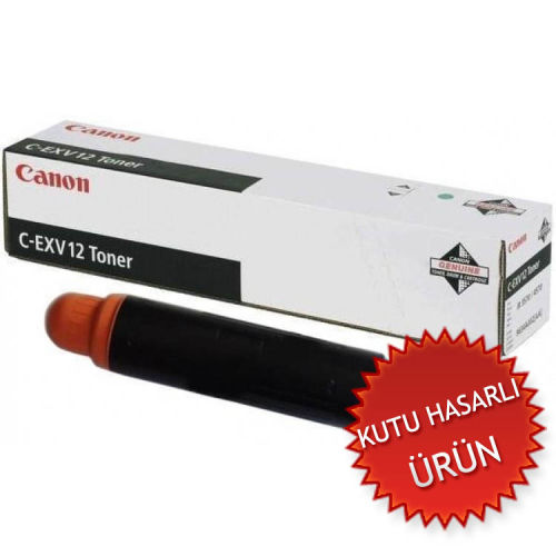 Canon C-EXV12 (9634A002) Original Photocopy Toner - IR-3570 / IR-4570 (Damaged Box) (T9248)