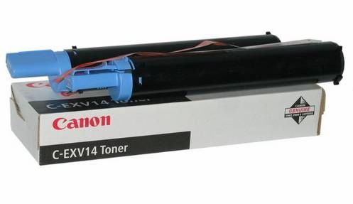 Canon C-EXV14 (0384B002) Siyah Orjinal Toner (2li Paket) - IR-2016 / IR-2018 (T10370) - 1