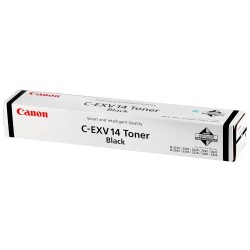 Canon C-EXV14 (0384B006) Black Original Toner - IR-2016 / IR-2018 (T5433) 