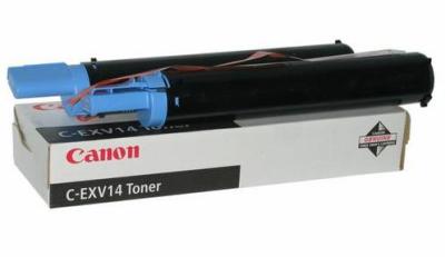 Canon C-EXV14 (0384B002) Black Original Toner (Dual Pack) - IR-2016 / IR-2018 (T10370) 