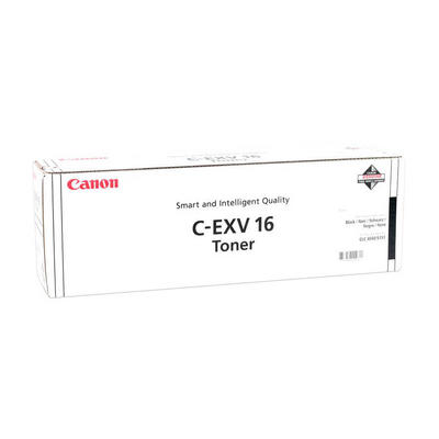 Canon C-EXV16 (0262B002) Black Original Toner - CLC-4040 / CLC-5151 (T11186) 