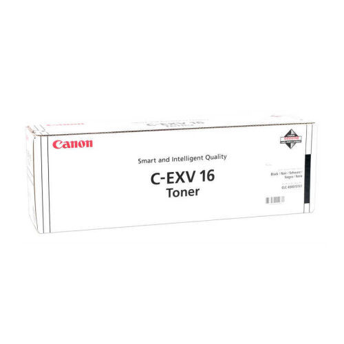 Canon C-EXV16 (0262B002) Black Original Toner - CLC-4040 / CLC-5151 (T11186) - 2