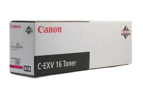 Canon C-EXV16 (1067B002) Kırmızı Orjinal Toner - CLC-4040 / CLC-5151 (T7123) - 2