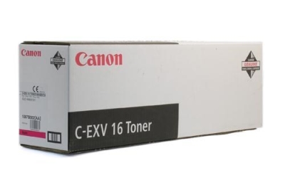 Canon C-EXV16 (1067B002) Kırmızı Orjinal Toner - CLC-4040 / CLC-5151 (T7123) - 1