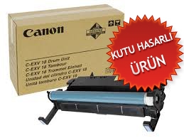 Canon C-EXV18DR (0388B002) Orjinal Drum Ünitesi - IR-1018 / IR-1020 (B) (T3597) - 1