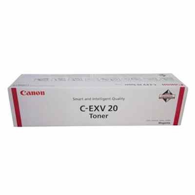 Canon C-EXV20 (0438B002) Kırmızı Orjinal Toner - IR-C6000VP / C6010VP (T7917) - 1