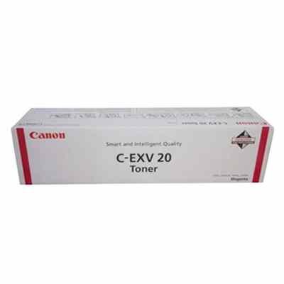 Canon C-EXV20 (0438B002) Magenta Original Toner - IR-C6000VP / C6010VP (T7917) 