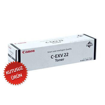 Canon C-EXV22 (1872B002) Original Toner - IR-5050 / IR-5055 / IR-5065 (Without Box) (T10859) 