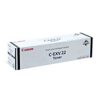 Canon C-EXV22 (1872B002) Orjinal Toner - IR-5050 / IR-5055 / IR-5065 (T7037) - 2