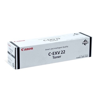 Canon C-EXV22 (1872B002) Orjinal Toner - IR-5050 / IR-5055 / IR-5065 (T7037) - 1