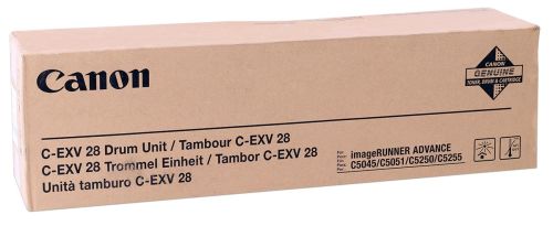 Canon C-EXV28 (2777B003) Color Original Drum Unit - IR-C5045 / IR-C5051 (T7843) - 1