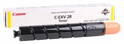 Canon C-EXV28 (2801B002AA) Sarı Orjinal Toner - IR-C5045 / IR-C5051 (T6683) - 2