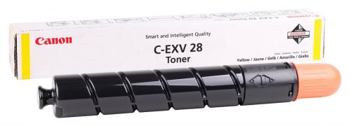 Canon C-EXV28 (2801B002AA) Sarı Orjinal Toner - IR-C5045 / IR-C5051 (T6683) - 1