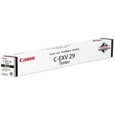 Canon C-EXV29BK (2790B002) Black Original Toner - IR-C5030 / IR-C5035 (T3481) - 1