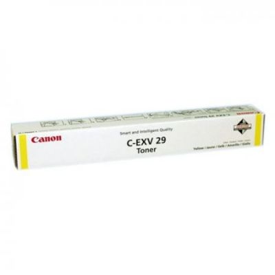 Canon C-EXV29Y (2802B002) Sarı Orjinal Toner - IR-C5030 / IR-C5035 (T3478) - 1