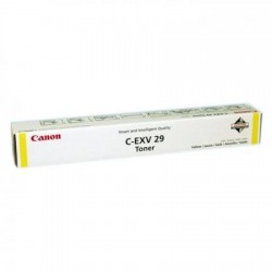 Canon C-EXV29Y (2802B002) Yellow Original Toner -IR-C5030 / IR-C5035 (T3478) 