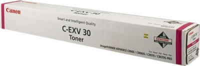 Canon C-EXV30M (2799B002) Magenta Original Toner - IR-C9060 / IR-C9065 / IR-C9070 (T10648) 