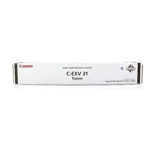 Canon C-EXV31BK (2792B002) Siyah Orjinal Toner - C7055 / C7065 (T11428) - 1