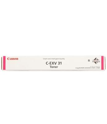 Canon C-EXV31M (2800B002) Magenta Original Toner - C7055 / C7065 (T7864) 