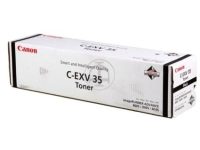 Canon C-EXV35 (3764B002) Original Copier Toner - IR-8095 / IR-8105 (T5593) - 1