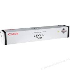 Canon C-EXV37 (2787B002) Original Toner - IR-1730 / IR-1740 (T3940) 