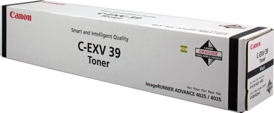 Canon C-EXV39 (4792B002) Original Photocopy Toner - IR-4025 / IR-4035 (T10655) 