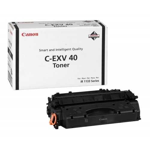 Canon C-EXV40 (3480B006) Original Toner - IR-1133 / IR-1133A / IR-1133F (T6985) - 2