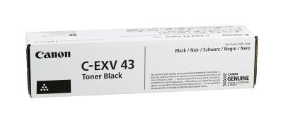 Canon C-EXV43 (2788B002) Black Original Toner - IR-400i / IR-500i (T10669) 