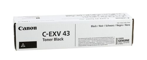 Canon C-EXV43 (2788B002) Black Original Toner - IR-400i / IR-500i (T10669) - 1