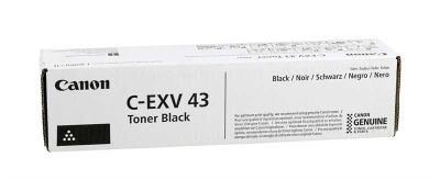 Canon C-EXV43 (2788B002) Black Original Toner - IR-400i / IR-500i (T10669) - 2