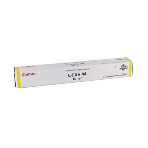 Canon C-EXV44Y (6947B002) Sarı Orjinal Toner - C9270 / C9280 (T14894) - 1