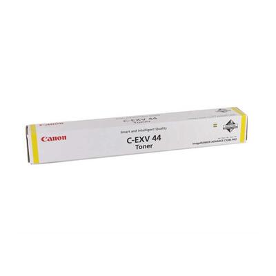 Canon C-EXV44Y (6947B002) Yellow Original Toner - C9270 / C9280 (T14894) 