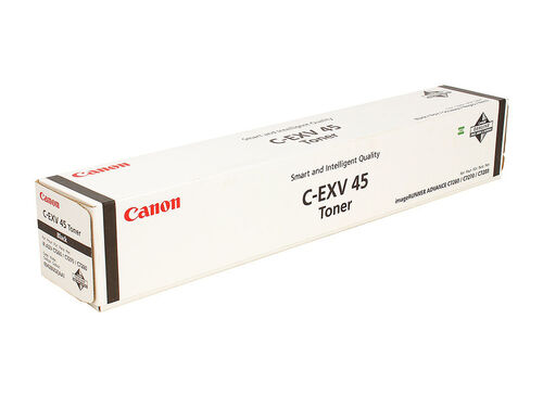 Canon C-EXV45 (6942B002AA) Black Original Toner - IR-C7260i / IR-C7270i / IR-C7280i (T13141) - 1