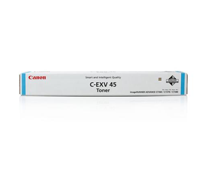 Canon C-EXV45 (6944B002) Cyan Original Toner - IR-C7260i / IR-C7270i / IR-C7280i (T9797) 