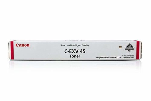 Canon C-EXV45 (6946B002) Kırmızı Orjinal Toner - IR-C7260i / IR-C7270i / IR-C7280i (T11757) - 1