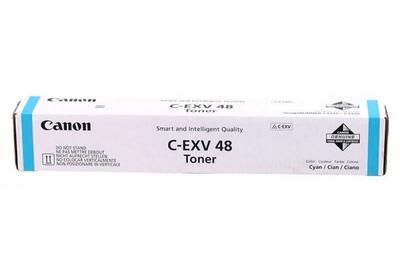 Canon C-EXV48 C (9107B002) Cyan Original Toner - IR-C1325 / IR-C1335 (T12672) 