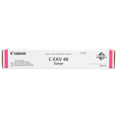 Canon C-EXV48 M (9108B002) Kırmızı Orjinal Toner - IR-C1325 / IR-C1335 (T12671) - 1