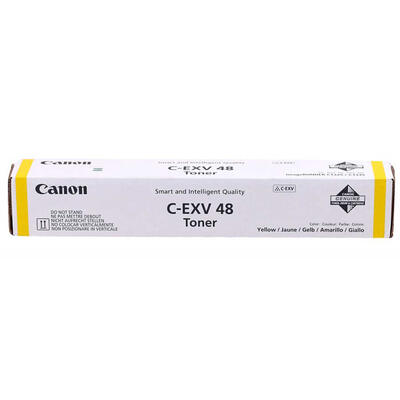 Canon C-EXV48 Y (9109B002) Yellow Original Toner - IR-C1325 / IR-C1335 (T12670) 