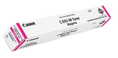 Canon C-EXV49 M (8526B002) Kırmızı Orjinal Toner - IR-C3300 / IR-C3320 (T9840) - 1