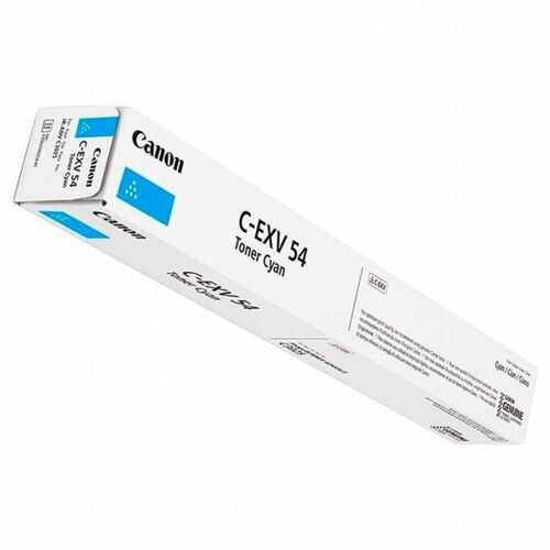 Canon C-EXV54 C (1395C002) Cyan Original Toner - IR-C3025 (T12658)