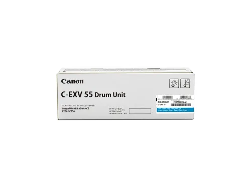 Canon C-EXV55 C (2187C002) Mavi Orjinal Drum Ünitesi - IR-C256i - 1