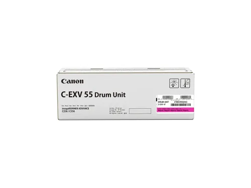 Canon C-EXV55 M (2188C002) Kırmızı Orjinal Drum Ünitesi - IR-C256i - 1