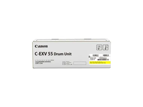 Canon C-EXV55 Y (2189C002) Sarı Orjinal Drum Ünitesi - IR-C256i - 1