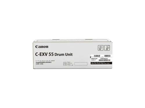 Canon C-EXV55 K (2186C002) Siyah Orjinal Drum Ünitesi - IR-C256i - 1