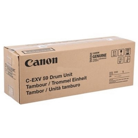 Canon C-EXV59 (3761C002) Siyah Original Drum Unit - IR-2625I / IR-2625