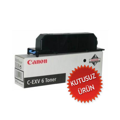 Canon C-EXV6 (1386A003AA) Original Toner - NP-7160 / NP-7161 (Without Box) (T45) 